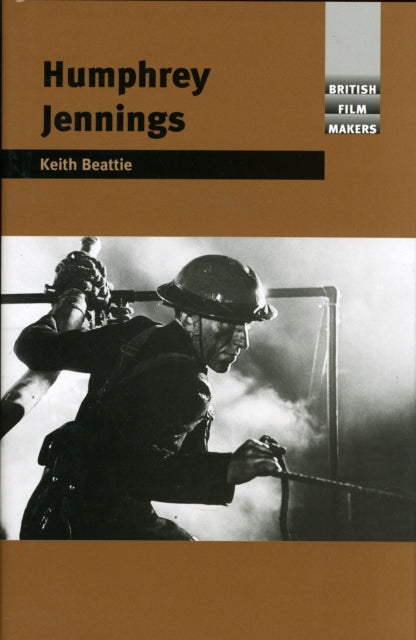 Book cover of: Humphrey Jennings. By: Keith Beattie