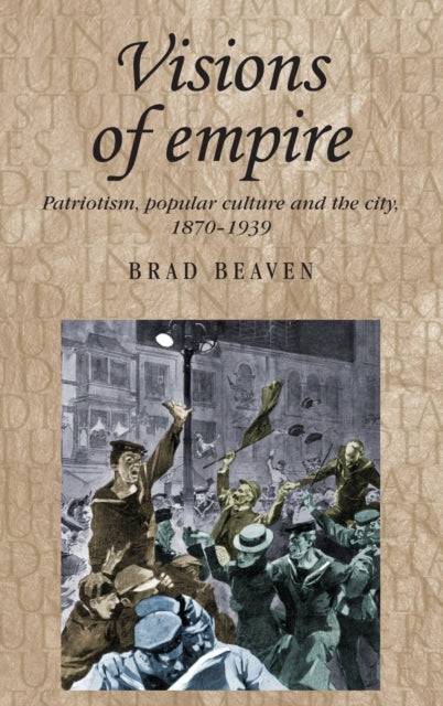 Book cover of: Visions of Empire
