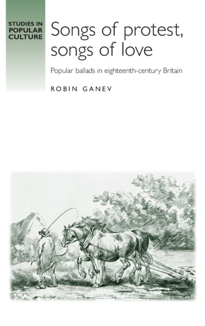 Book cover of: Songs of Protest, Songs of Love