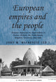Book cover of: European Empires and the People. By: John M. MacKenzie