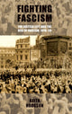 Book cover of: Fighting Fascism: the British Left and the Rise of Fascism, 1919–39. By: Keith Hodgson