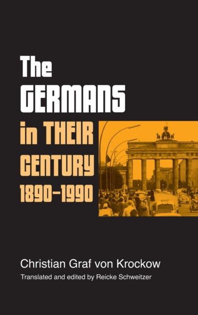 Book cover of: Germans in Their Century