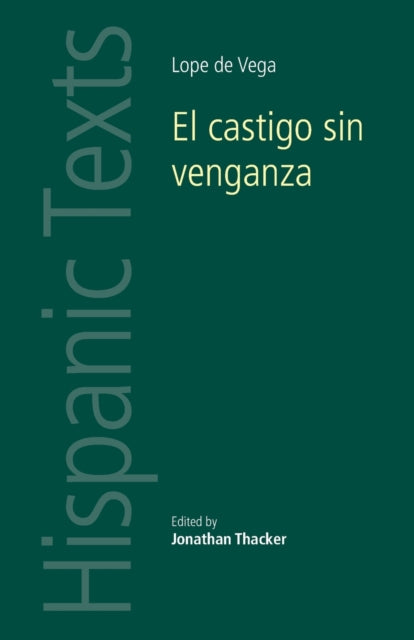 Book cover of: El Castigo Sin Venganza. By: Jonathan Thacker