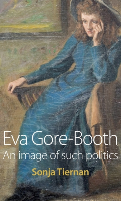 Book cover of: EVA Gore-Booth. By: Sonja Tiernan