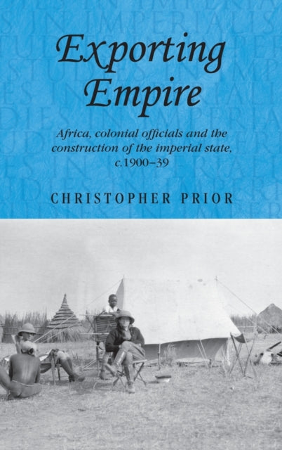 Book cover of: Exporting Empire