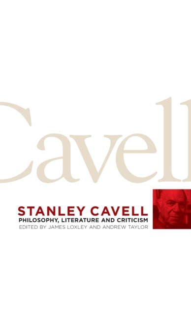 Book cover of: Stanley Cavell. By: Taylor Loxley