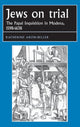 Book cover of: Jews on Trial. By: Katherine Aron-Beller