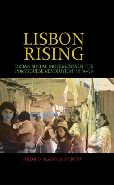 Book cover of: Lisbon Rising