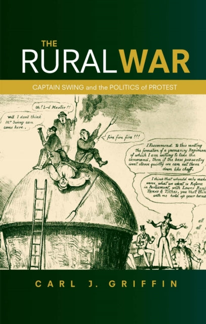 Book cover of: Rural War. By: Carl J. Griffin