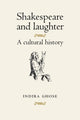 Book cover of: Shakespeare and Laughter. By: Indira Ghose