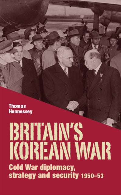 Book cover of: Britain’S Korean War