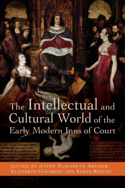 Book cover of: Intellectual and Cultural World of the Early Modern Inns of Court