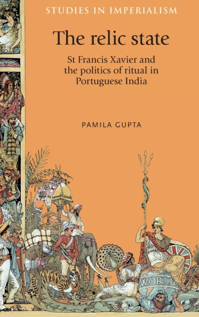 Book cover of: Relic State