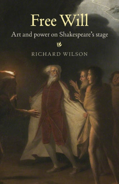 Book cover of: Free Will. By: Wilson, Richard