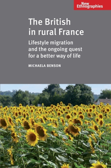 Book cover of: British in Rural France