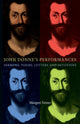 Book cover of: John Donne's Performances. By: Margret Fetzer