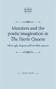 Book cover of: Monsters and the Poetic Imagination in the Faerie Queene. By: Maik Goth