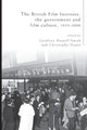 Book cover of: British Film Institute, the Government and Film Culture, 1933–2000. By: Geoffrey Nowell-Smith