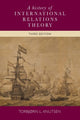 Book cover of: History of International Relations Theory. By: Torbjorn Knutsen