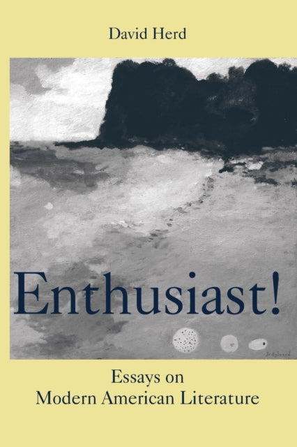Book cover of: Enthusiast!. By: David Herd
