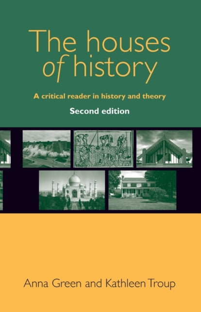 Book cover of: Houses of History. By: Anna Green