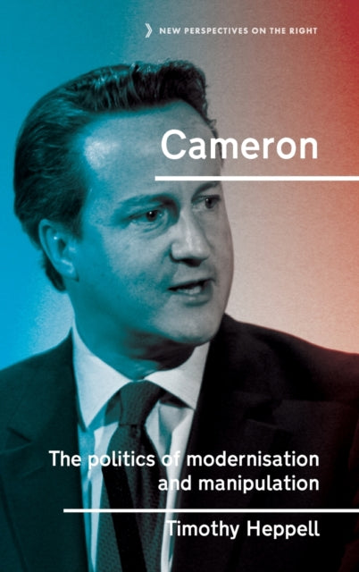 Book cover of: Cameron. By: Timothy Heppell