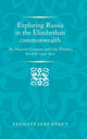 Book cover of: Exploring Russia in the Elizabethan Commonwealth. By: Felicity Stout