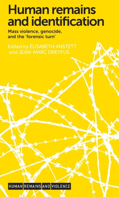 Book cover of: Human Remains and Identification