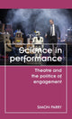 Book cover of: Science in Performance. By: Simon Parry