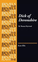 Book cover of: Dick of Devonshire. By: Kate Ellis