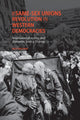 Book cover of: Same-Sex Unions Revolution in Western Democracies. By: Kelly Kollman