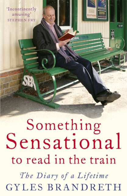 Book cover of: Something Sensational to Read in the Train. By: Josephine Poole