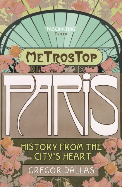 Book cover of: Metrostop Paris
