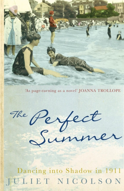 Book cover of: Perfect Summer. By: Juliet Nicolson
