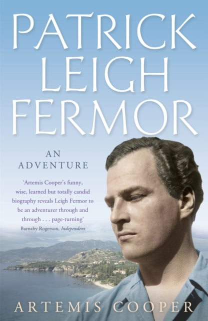 Book cover of: Patrick Leigh Fermor