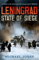 Book cover of: Leningrad. By: Michael Jones