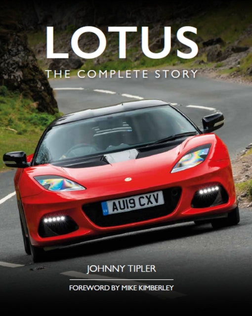 Book cover of: Lotus. By: John Tipler