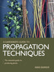Book cover of: Gardener's Guide to Propagation Techniques. By: Nikki Barker