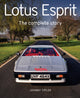 Book cover of: Lotus Esprit. By: Johnny Tipler