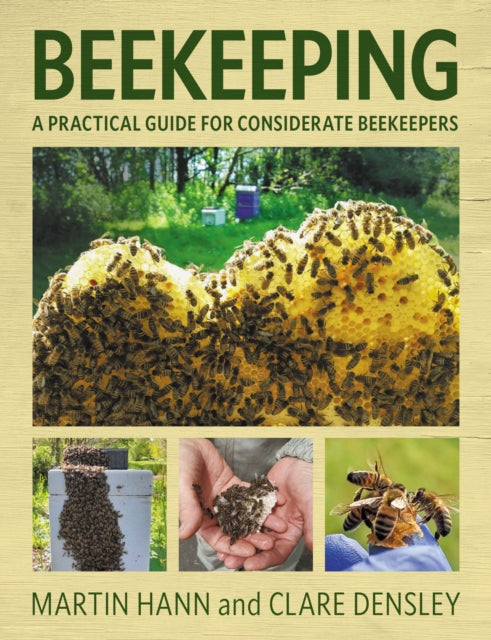 Book cover of: Beekeeping