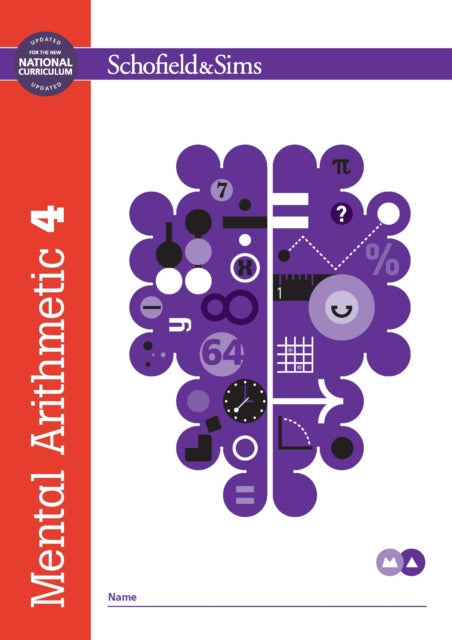 Mental Arithmetic 4 9780721708027 T.R. Goddard
