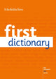 Book cover of: First Dictionary