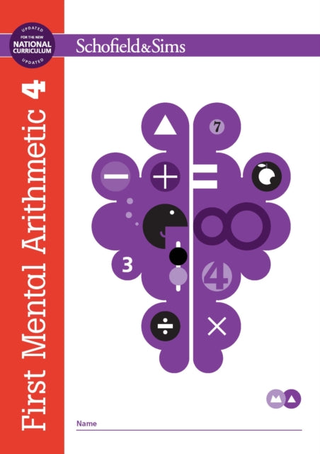 Book cover of: First Mental Arithmetic Book 4