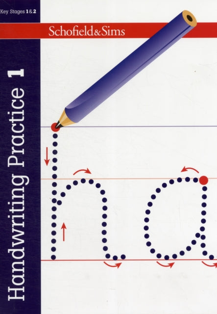 Handwriting Practice Book 1: KS1, Ages 5-7 9780721712031 Carol Matchett