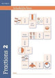 Book cover of: Fractions, Decimals and Percentages Book 2 (Year 2, Ages 6-7)