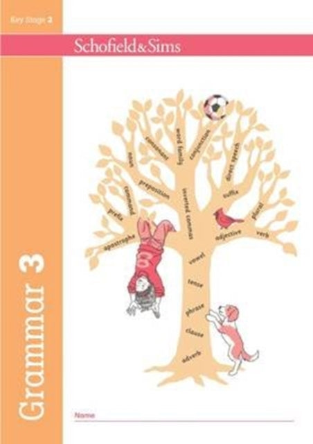 Book cover of: Grammar 3