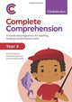 Book cover of: Complete Comprehension Book 4