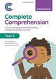Book cover of: Complete Comprehension Book 5