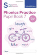 Book cover of: My Letters and Sounds Phonics Practice Pupil Book 7