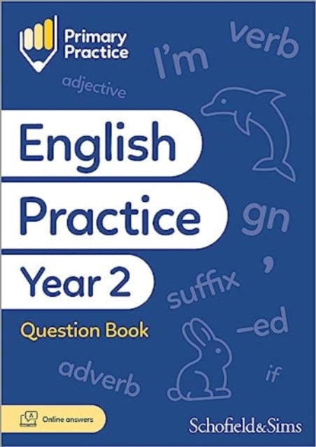 Book cover of: Primary Practice English Year 2 Question Book, Ages 6-7